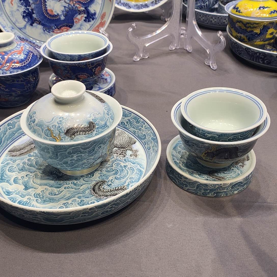 杯小*，景德镇陶瓷学院