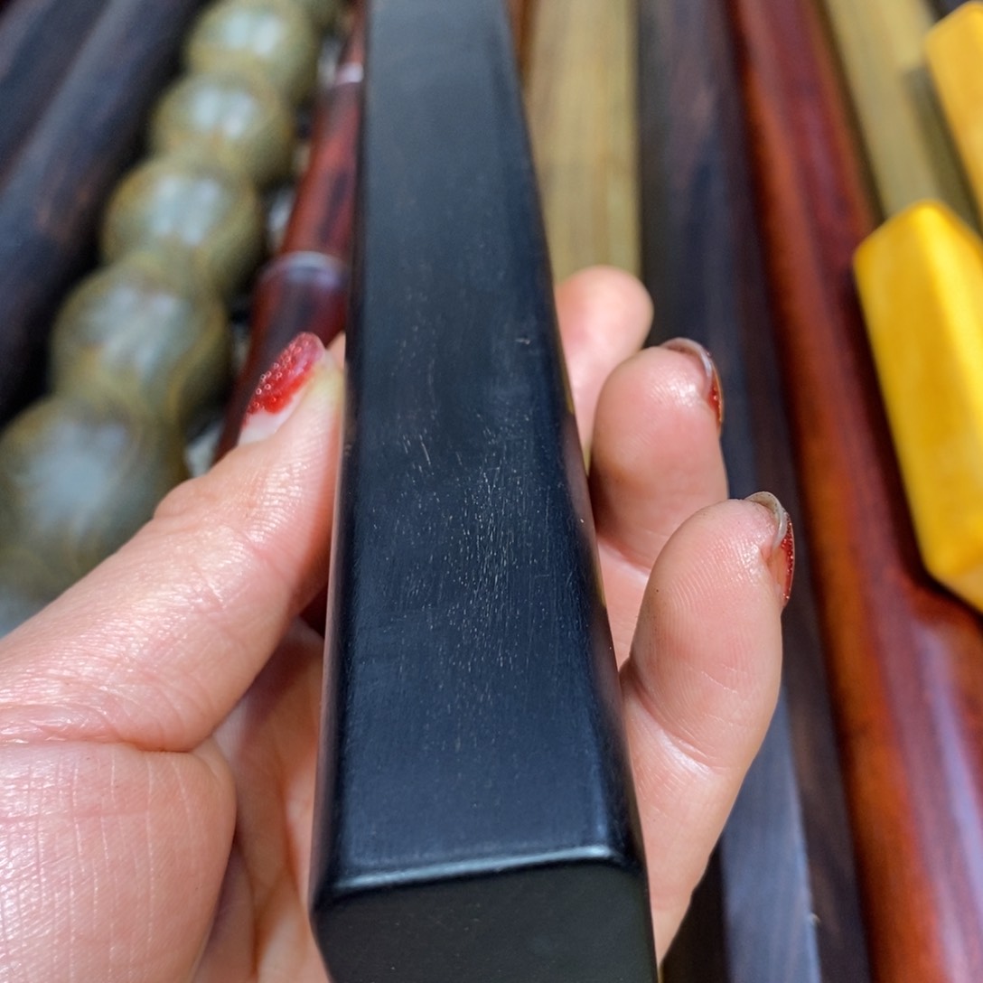 东非黑黄檀（紫光檀）姜