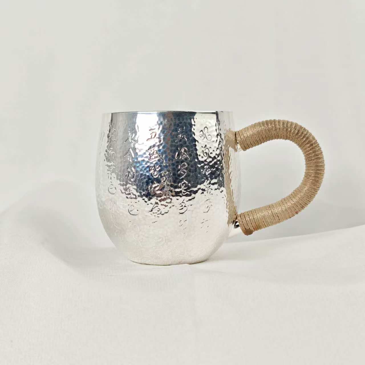 新品--心经主人银杯