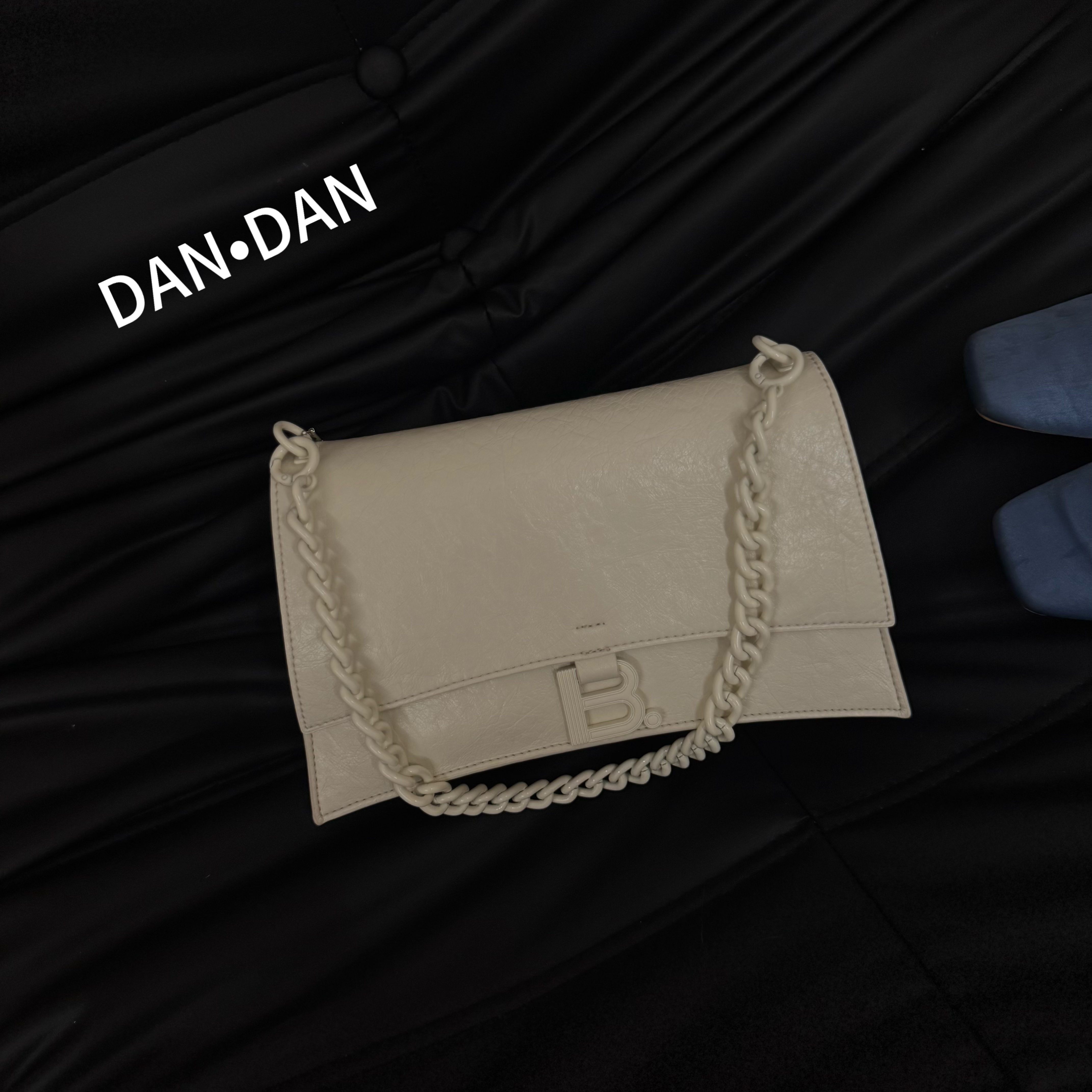 Dan·Dan百搭真皮女包D809-10071