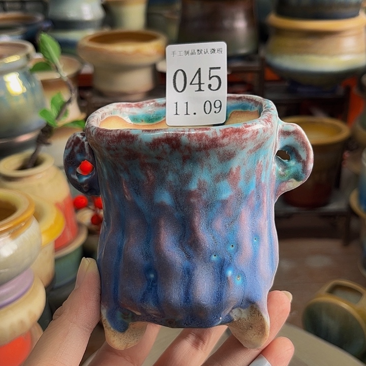 瓷片景德镇陶瓷手工制作