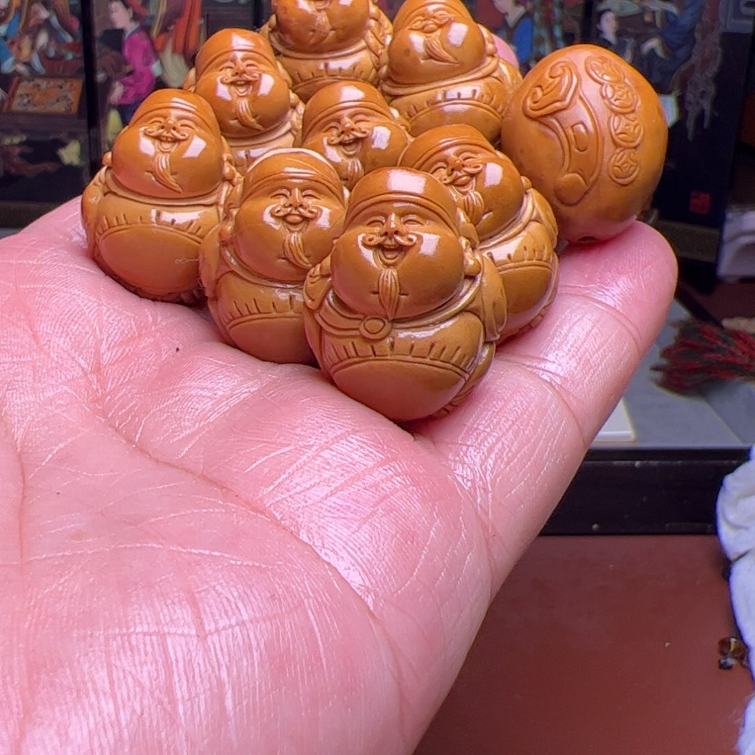 橄榄核手串/手链橄榄核