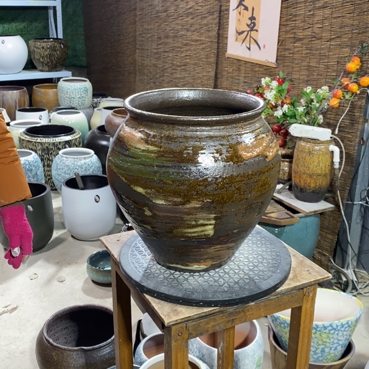 花盆口22高28～～～～～