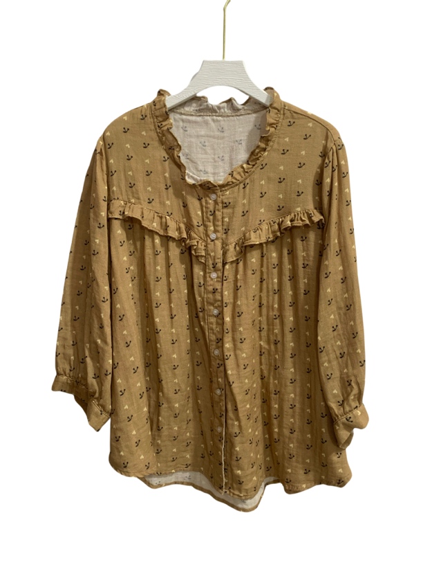 姗姗家新款爆款上衣