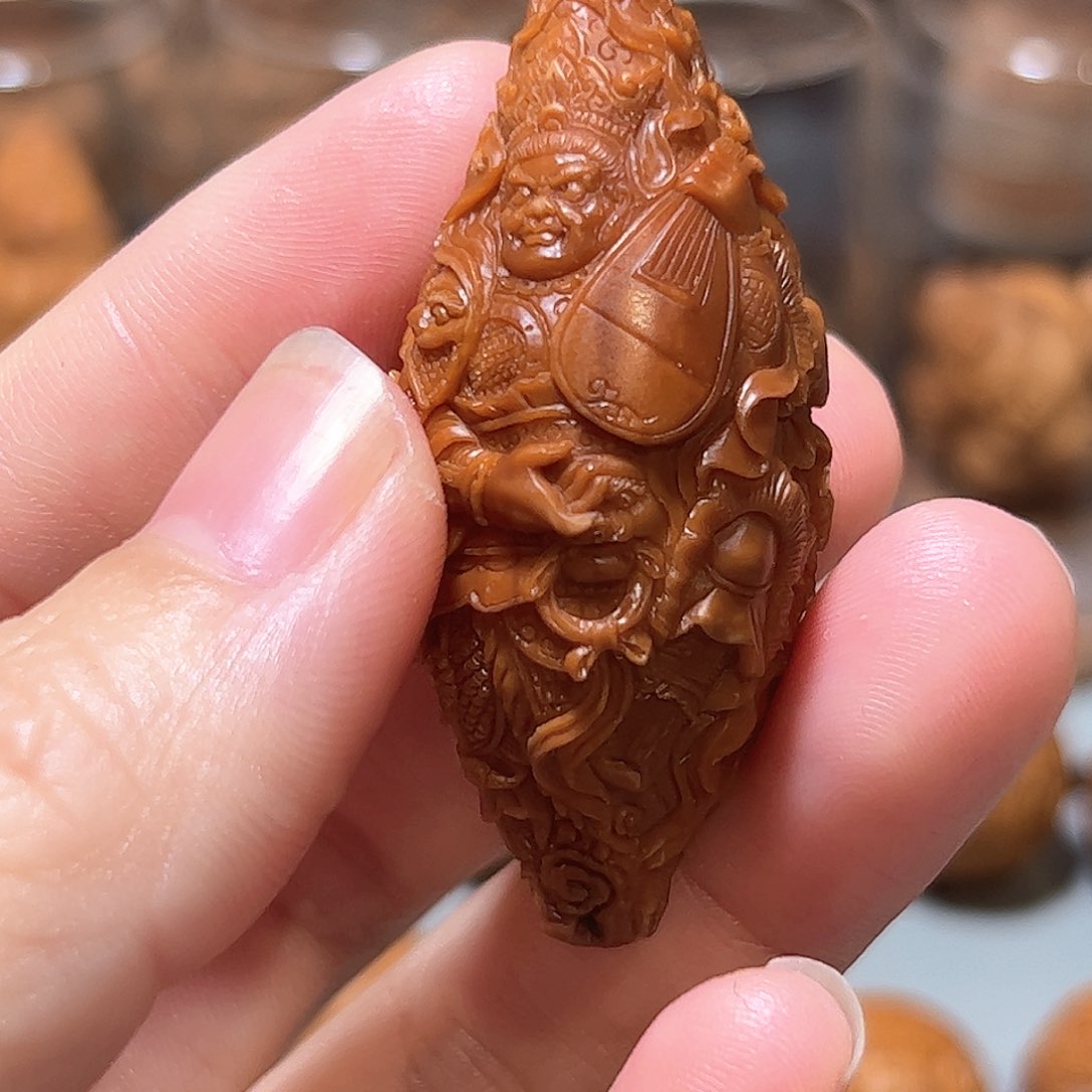 橄榄核手串/手链逗*玩橄榄核