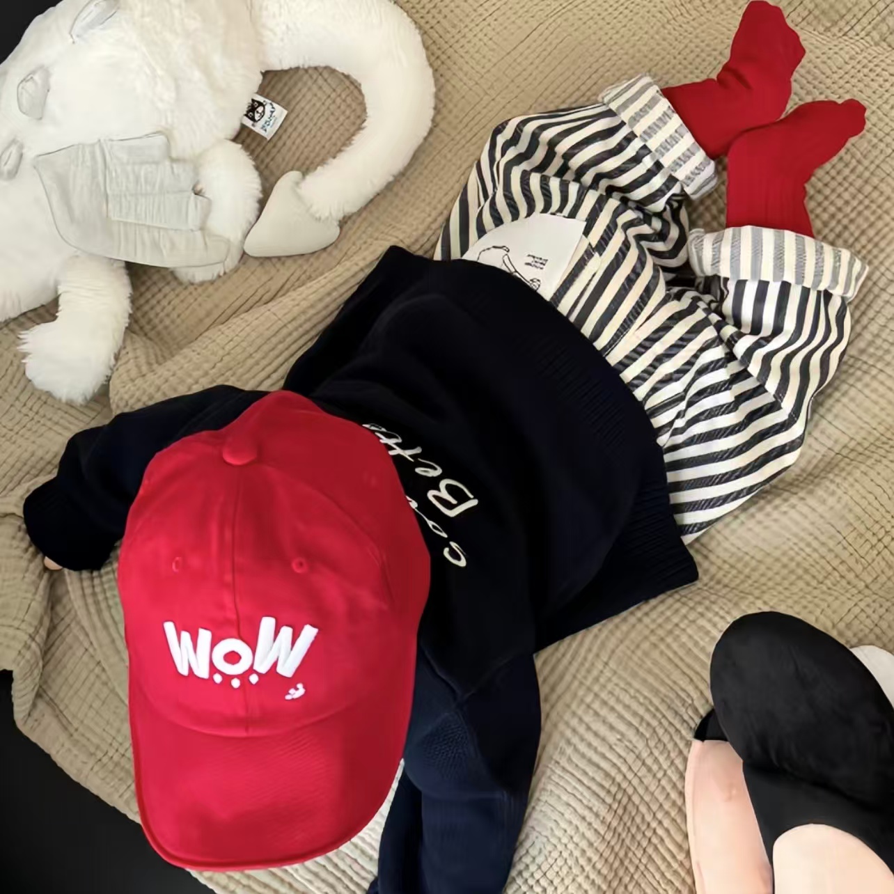 【喜佑】直播间包屁爬服过款专用链接