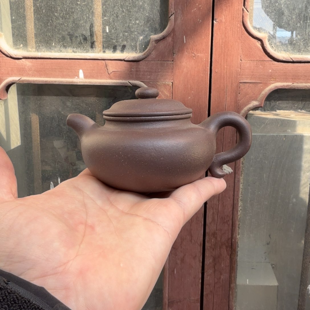 紫砂茶壶小郭子啊