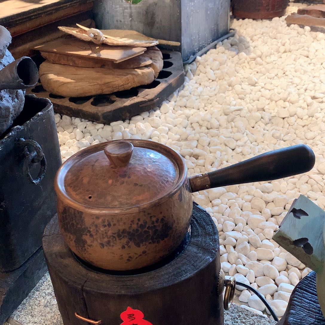 特价福利 手工铜锅