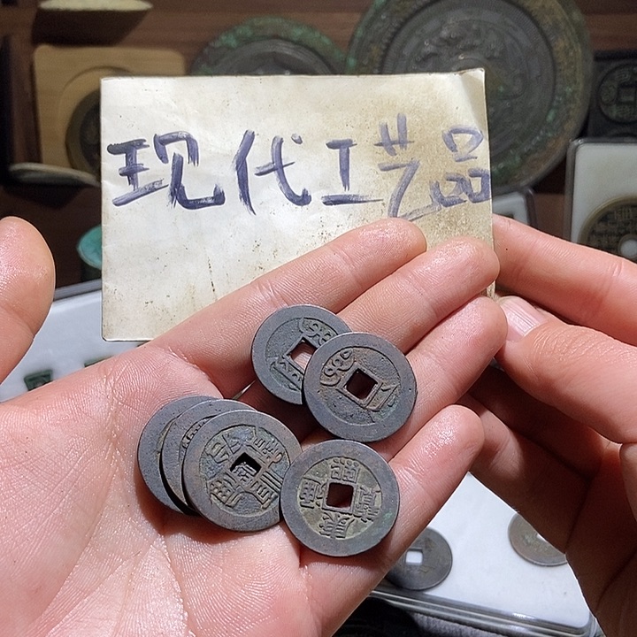 铜瑞*现代翻砂制作工艺品