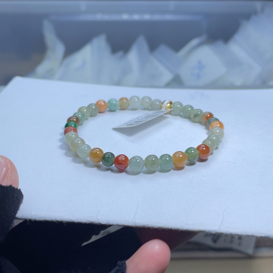 定制翡翠未镶嵌清货不退换