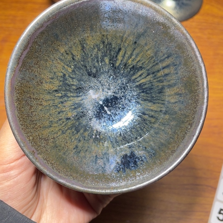 茶盏知音茶盏主人杯552