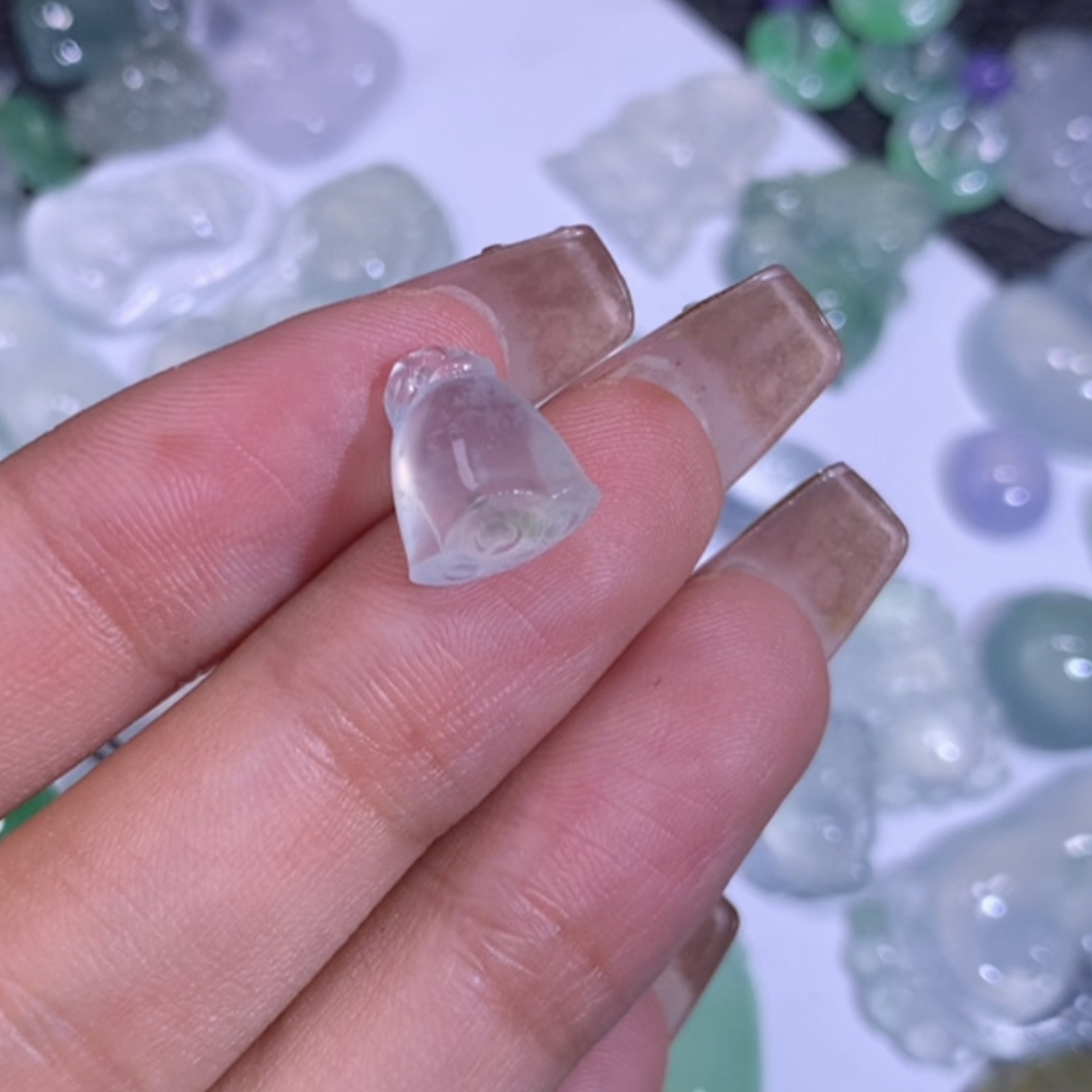 高冰起光飘花莲蓬629