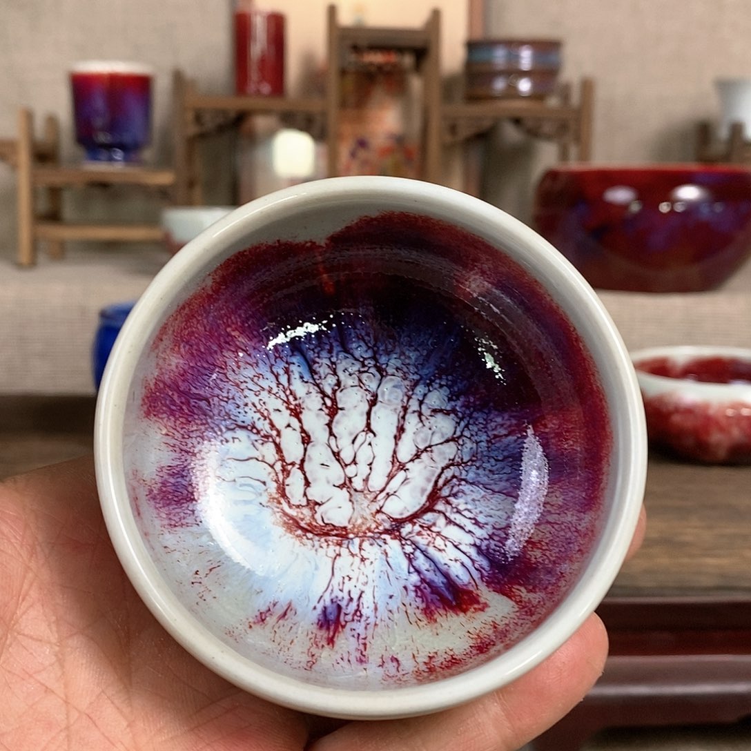 摆件神垕钧瓷，好物分享