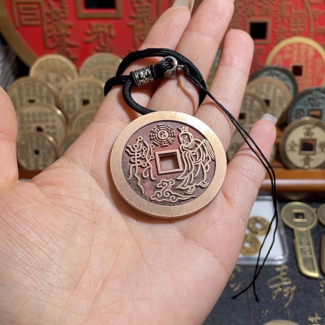 铜现代仿制工艺品