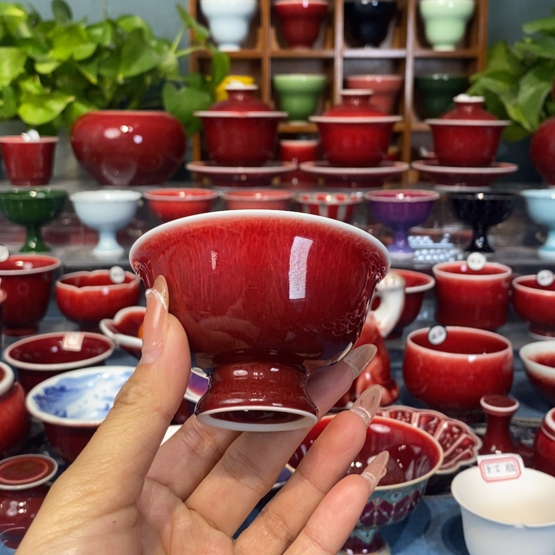 原矿郎红手工，福利大漏微瑕