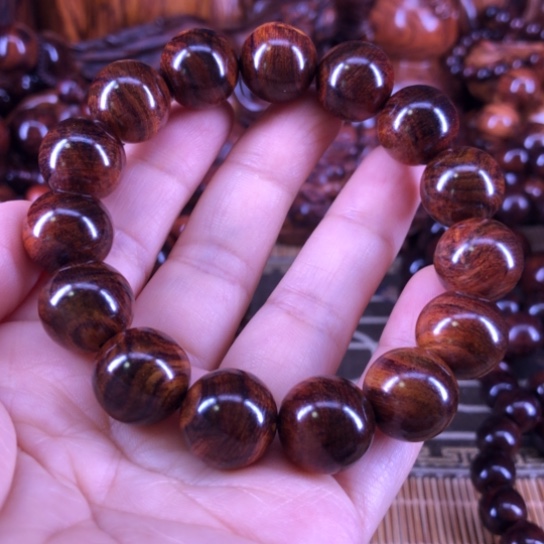 手串/手链黄花梨/降香黄檀1.5