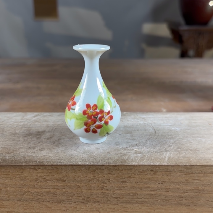 摆件我是实打实的