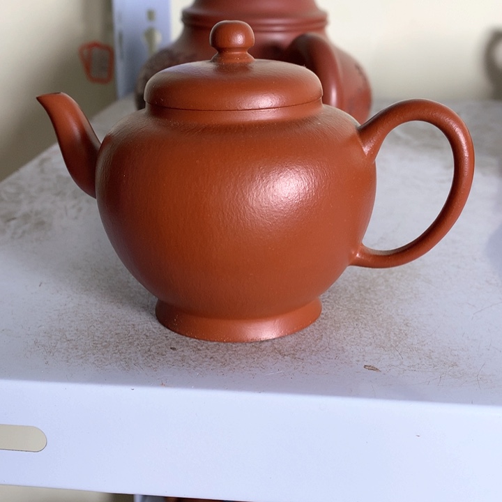 紫砂茶壶陪**原矿手工4
