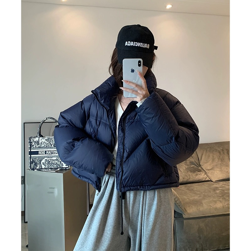 短款面包羽绒服 2025冬季新款NEW
