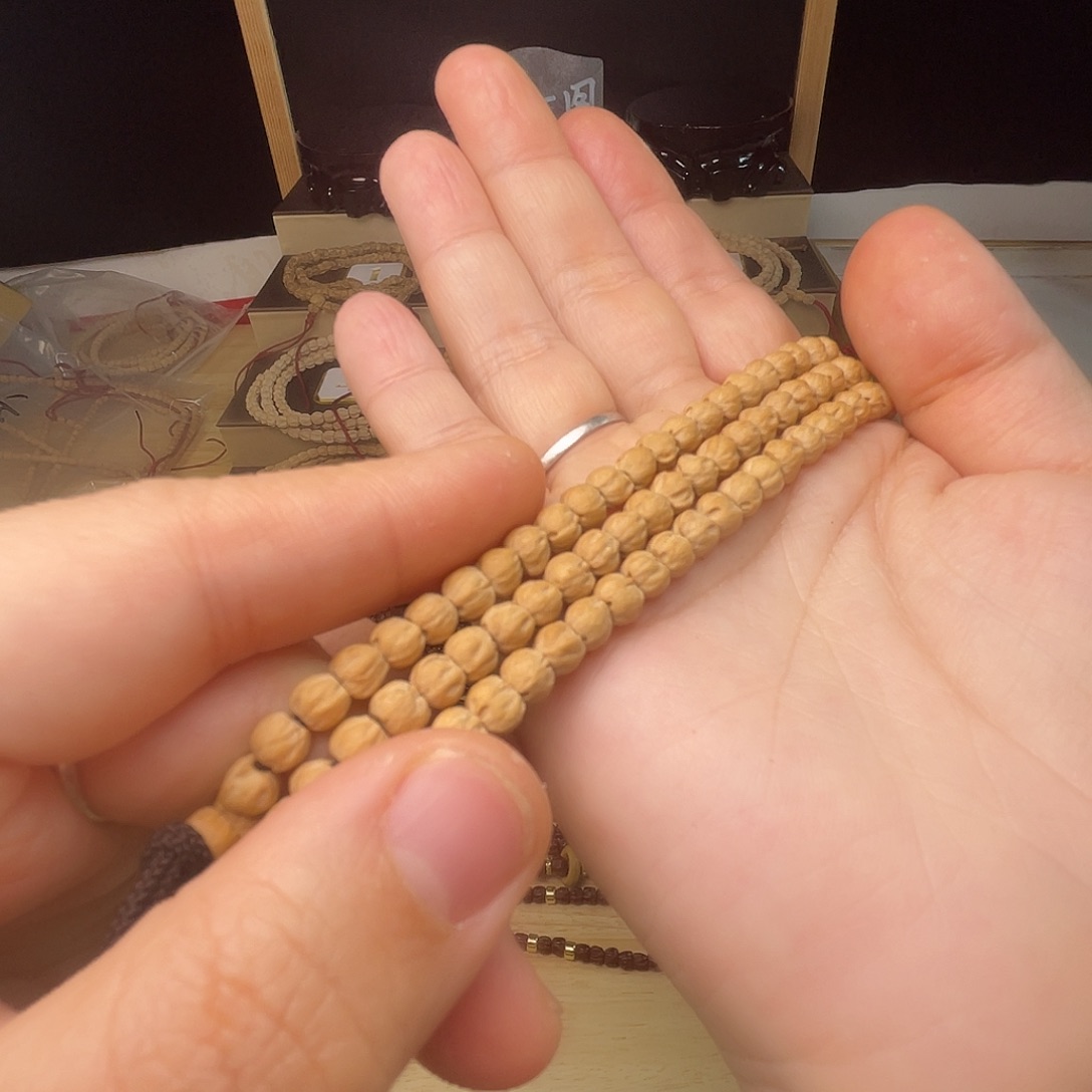 柏香籽/百香籽吊坠