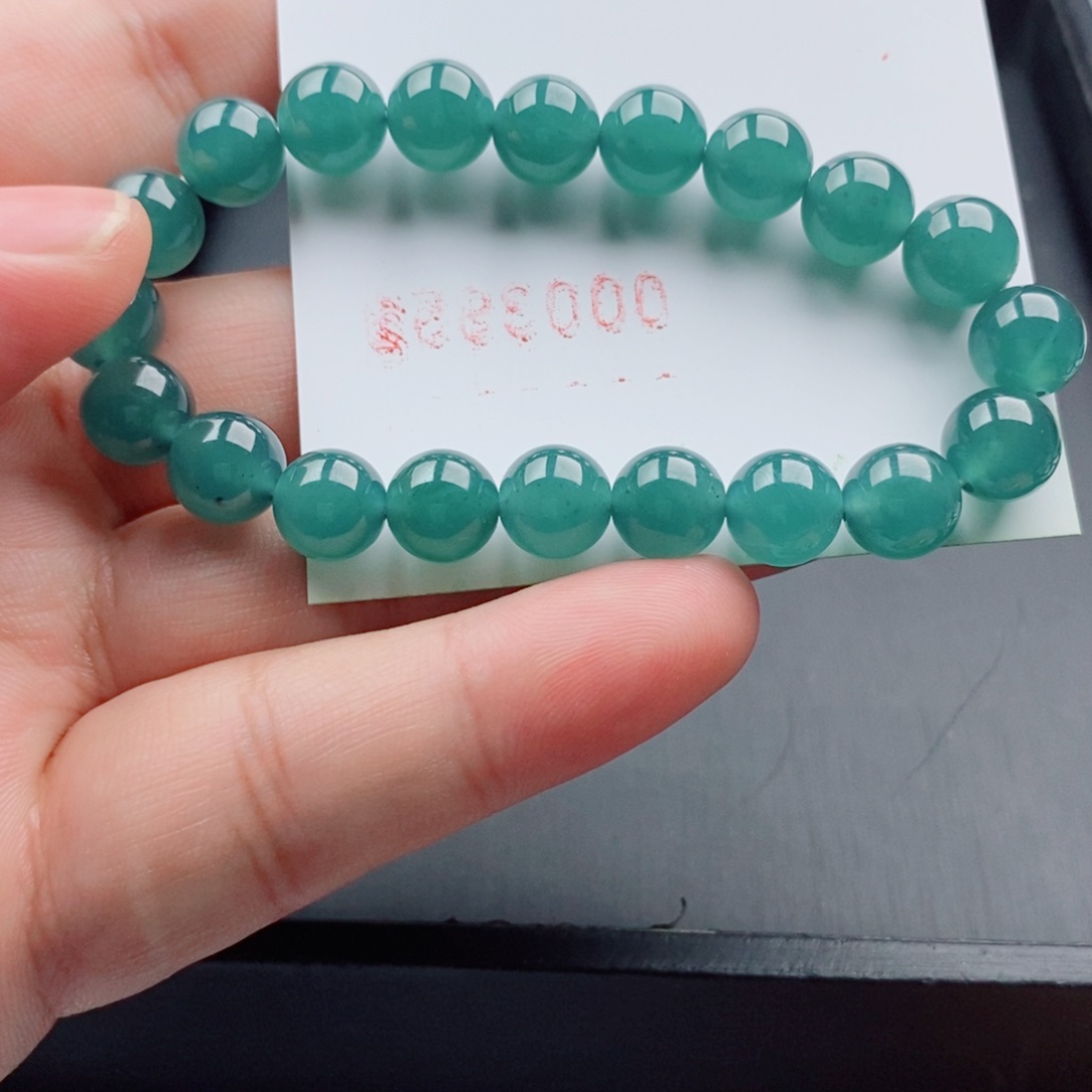 翡翠未镶嵌手链手串