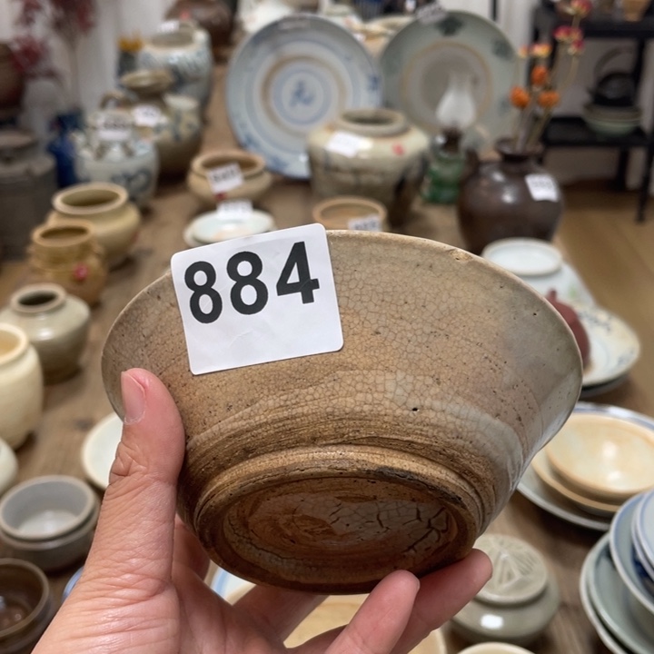 【闪购商品】M**O漂漂亮亮的老瓷器884