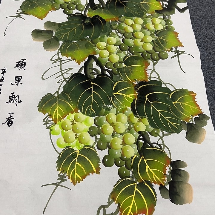 客厅客厅年画年画