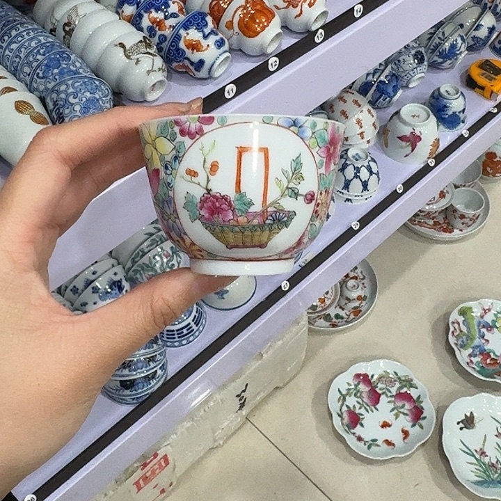 陶瓷艺术品收藏陶瓷