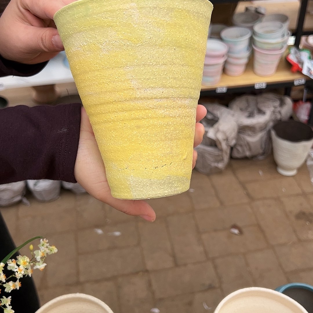 景德镇陶瓷口12高16瑕疵