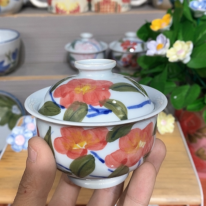 禾泥陶器手工制作