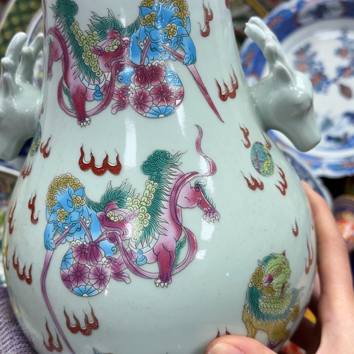 摆件瓷器摆件摆件瓷器