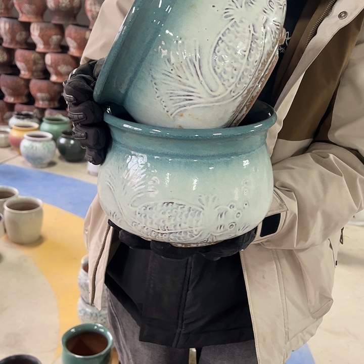 正品高度15厘米口径20