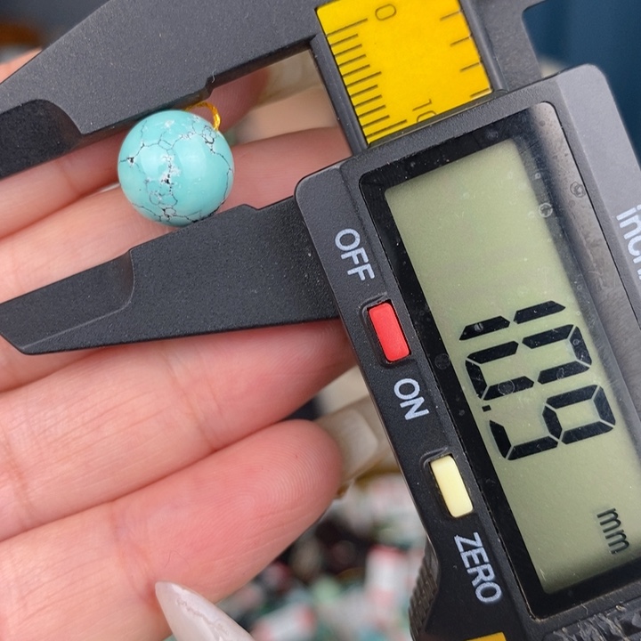 【闪购商品】绿松石珠宝奇石未镶嵌