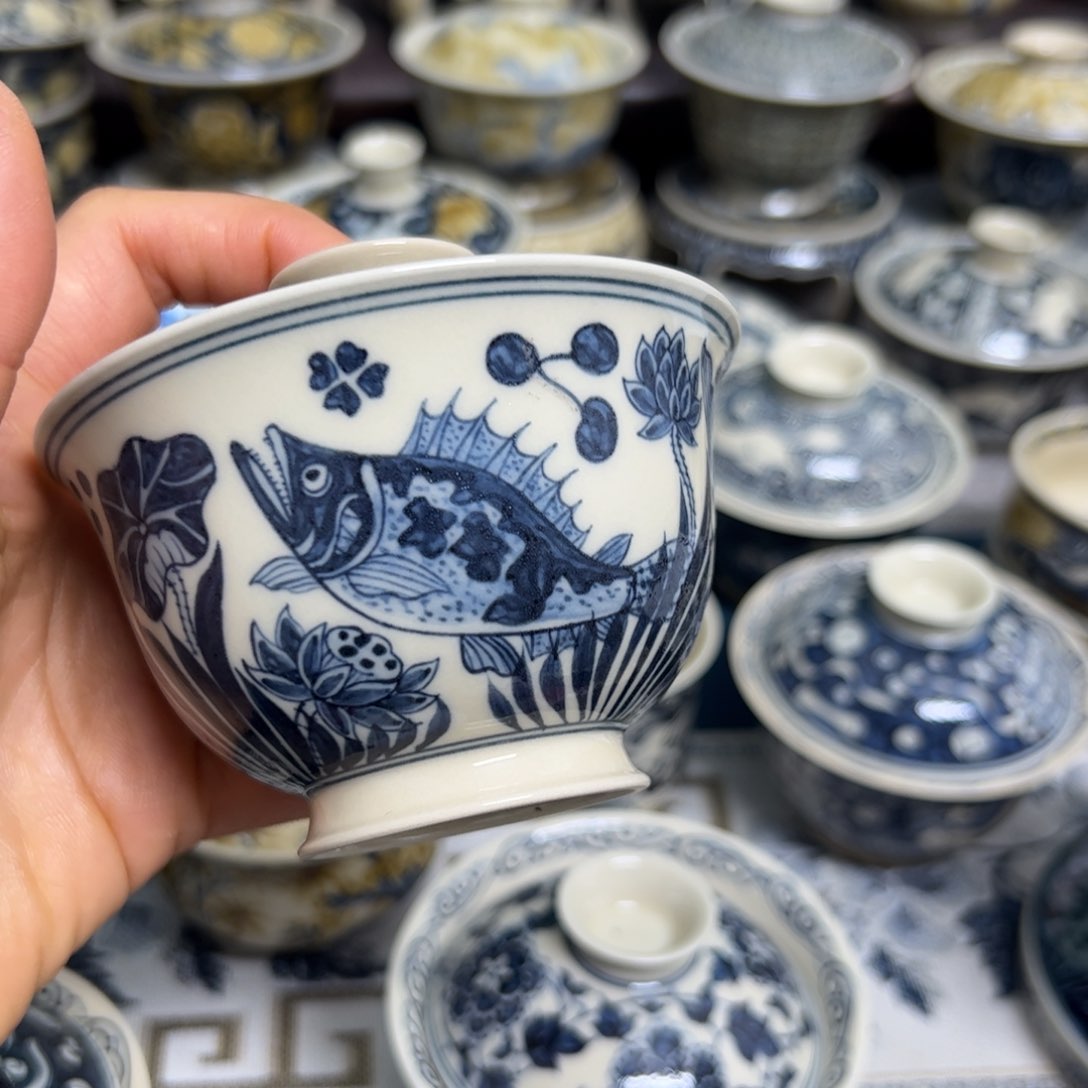 【闪购商品】怀**人陶瓷艺术有限公司