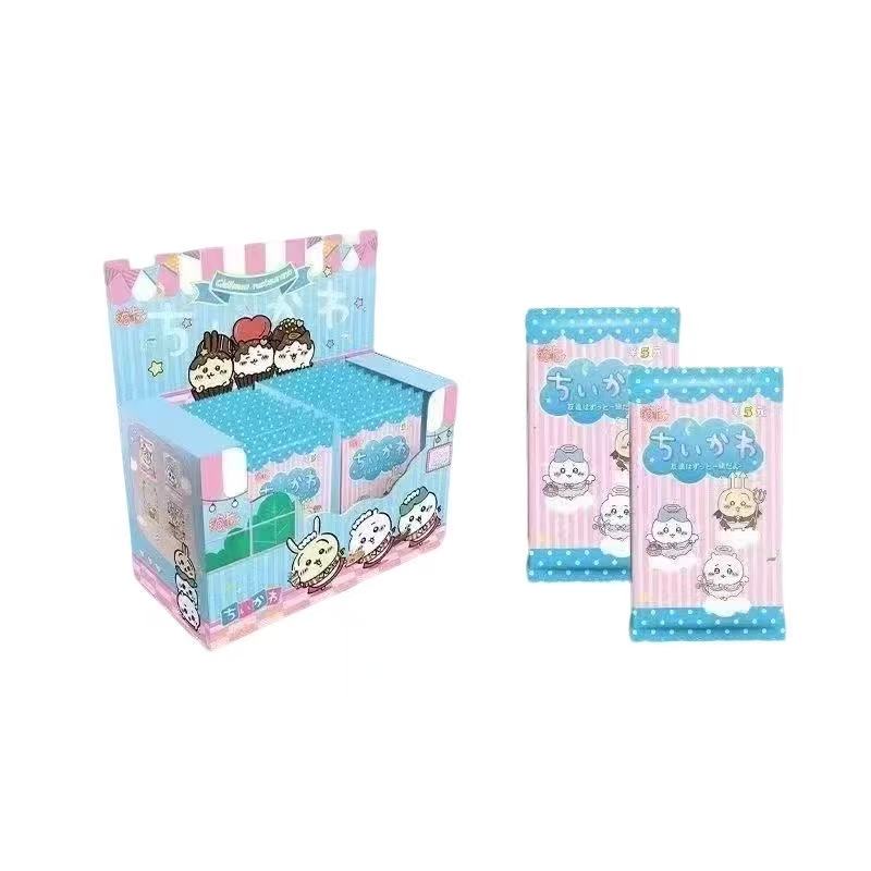 【香】【包车】chiikawa大乱斗-卡牌盲盒（代拆）