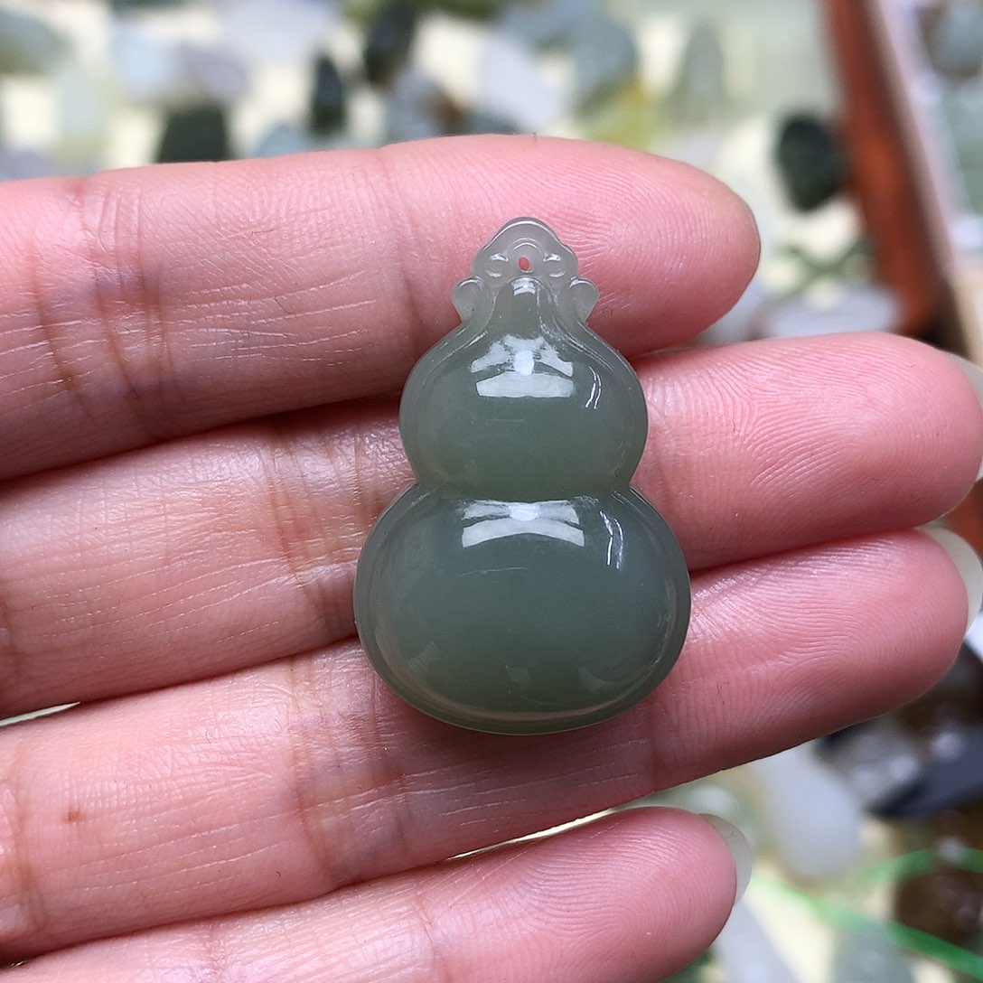 和田玉颈饰未镶嵌～*～