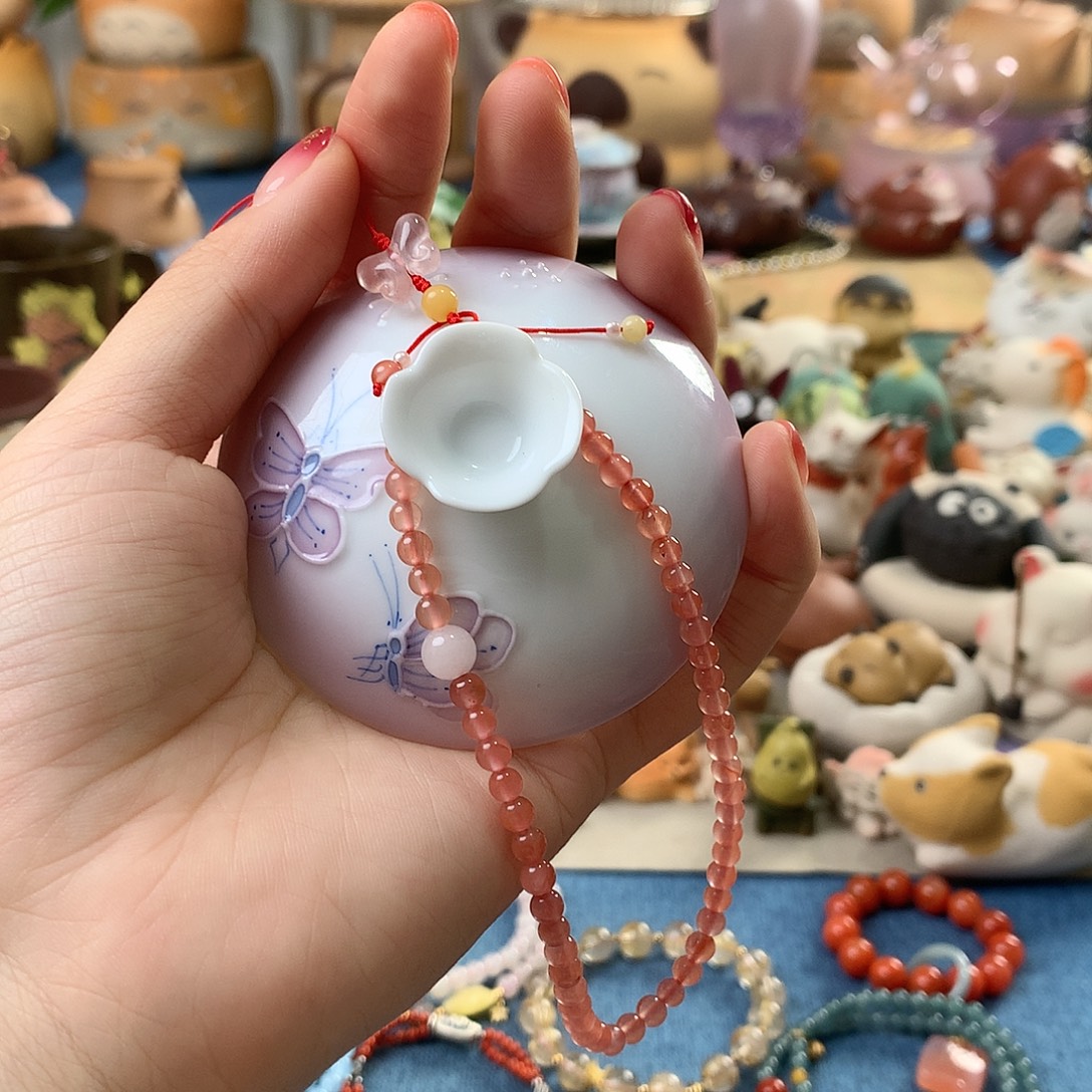 茶宠紫砂手工制作
