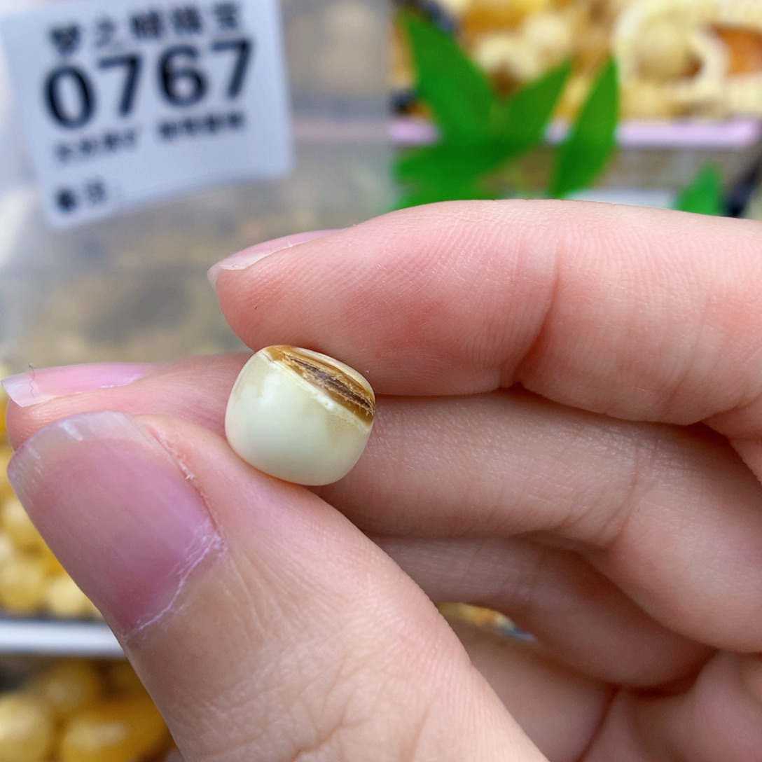 裸石琥珀未镶嵌9.3