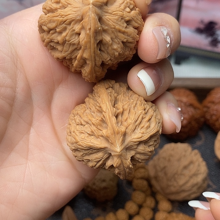 文玩核桃吊坠39南疆石