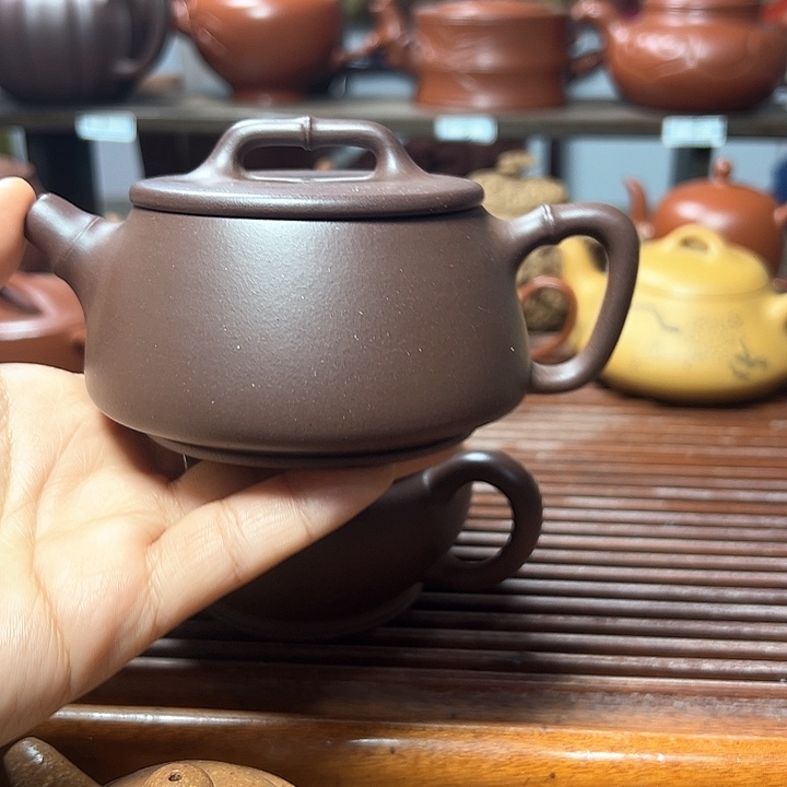 紫砂茶壶紫砂壶等微瑕