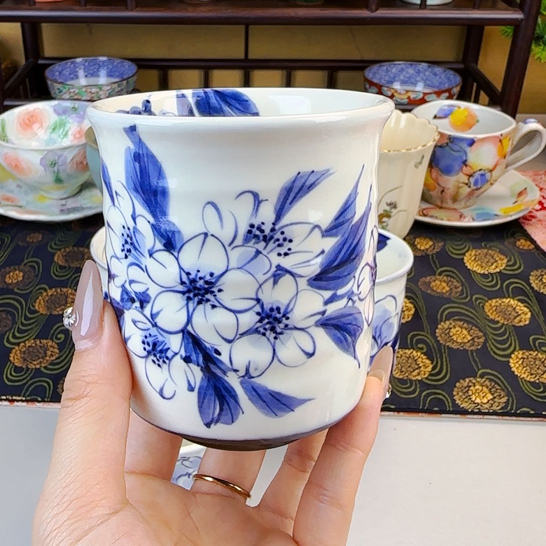 它家陶瓷太美啦！