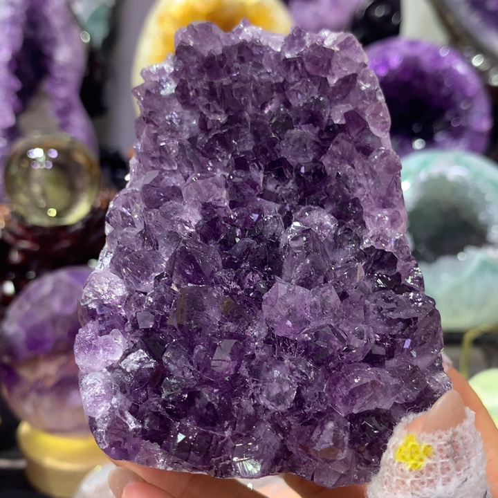 水晶未镶嵌大型摆件（非配饰）