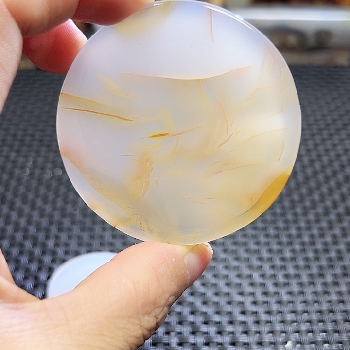 玛瑙/玉髓未镶嵌珠宝半成品