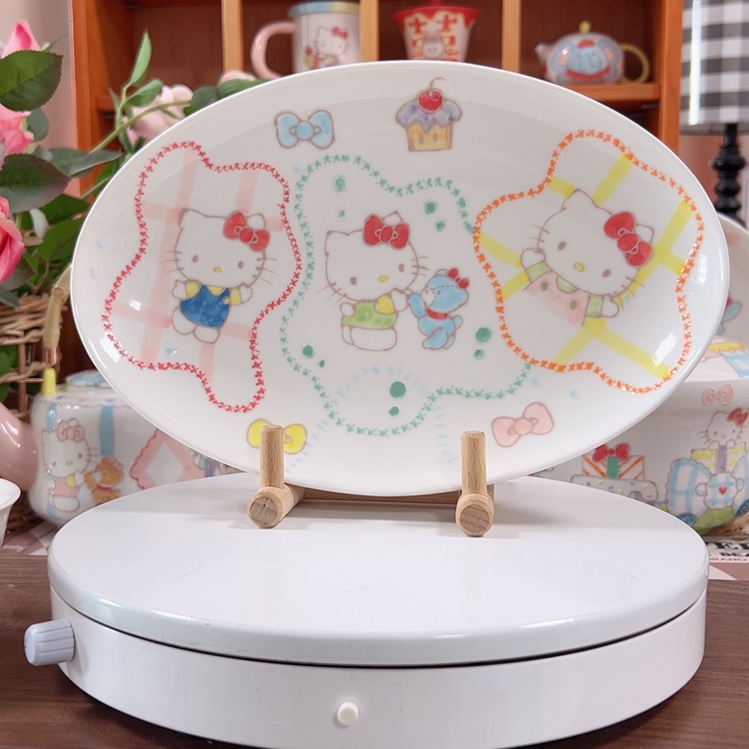 可爱手作陶瓷高温