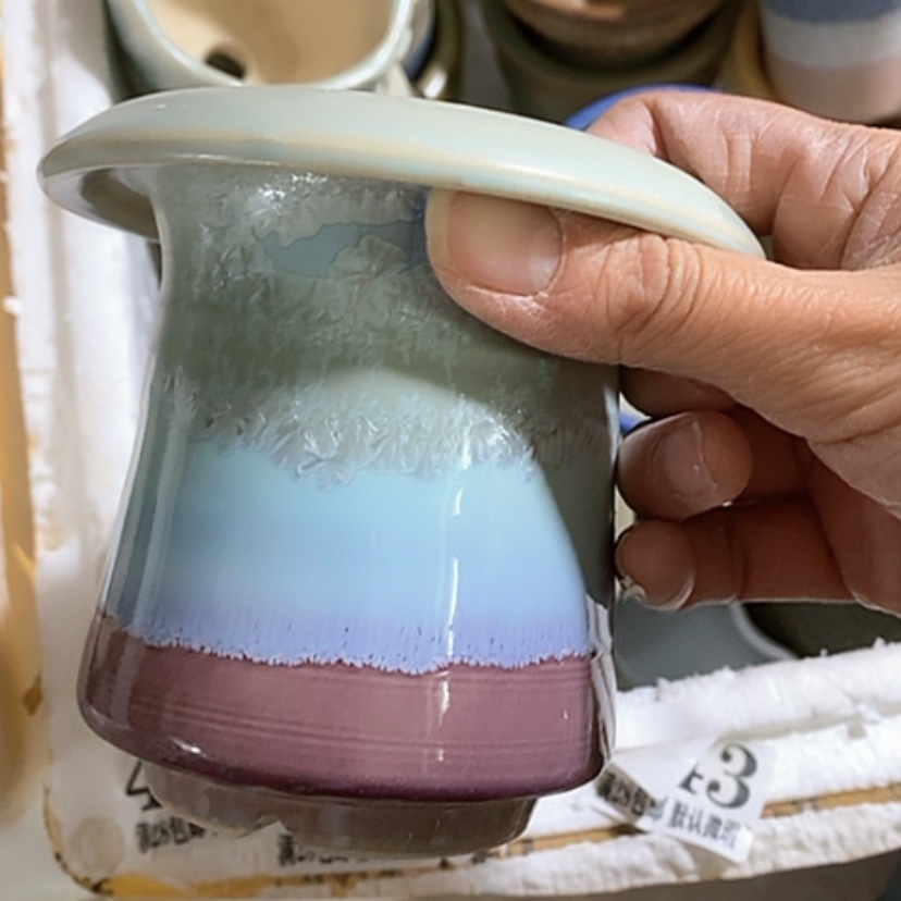 【闪购商品】红陶口7