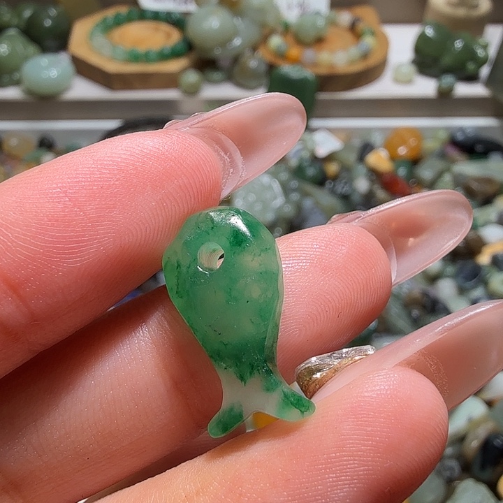 和田玉未镶嵌珠宝奇石