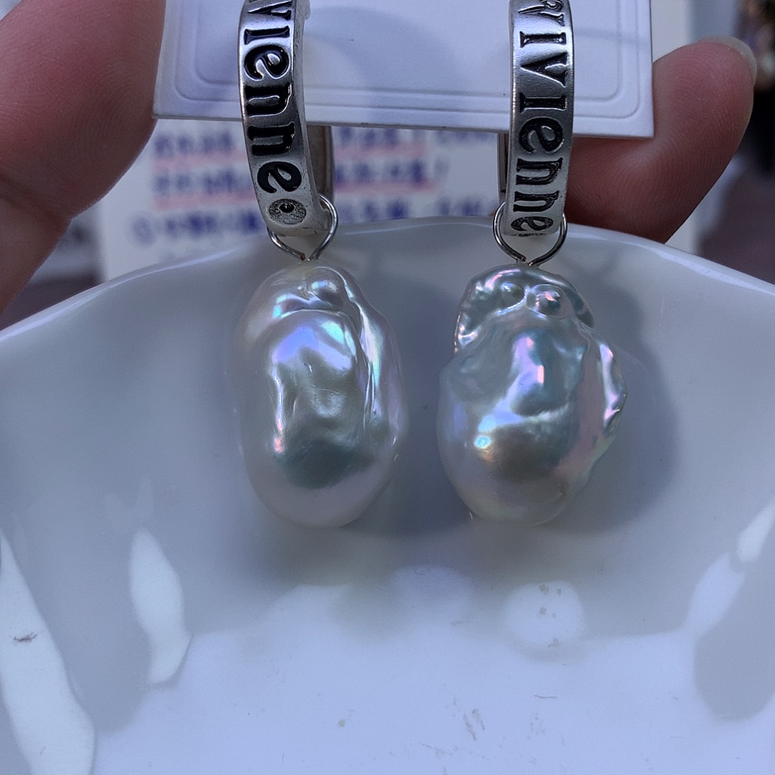 非金属合金特价耳饰3952