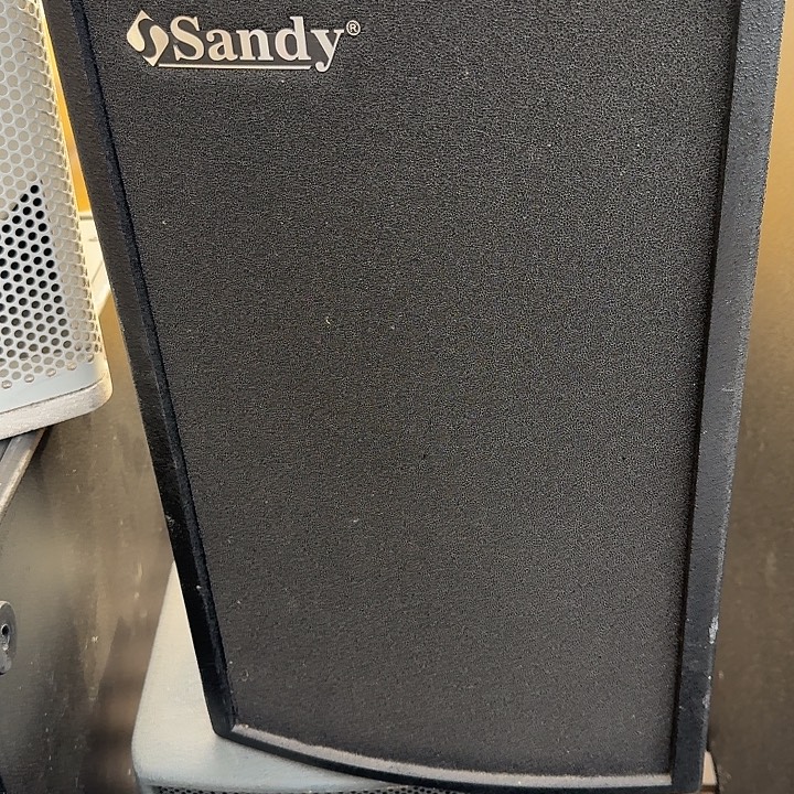 不包邮十寸如图箱体不好