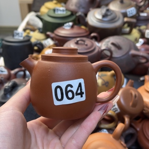 【闪购商品】紫砂茶壶紫砂微瑕