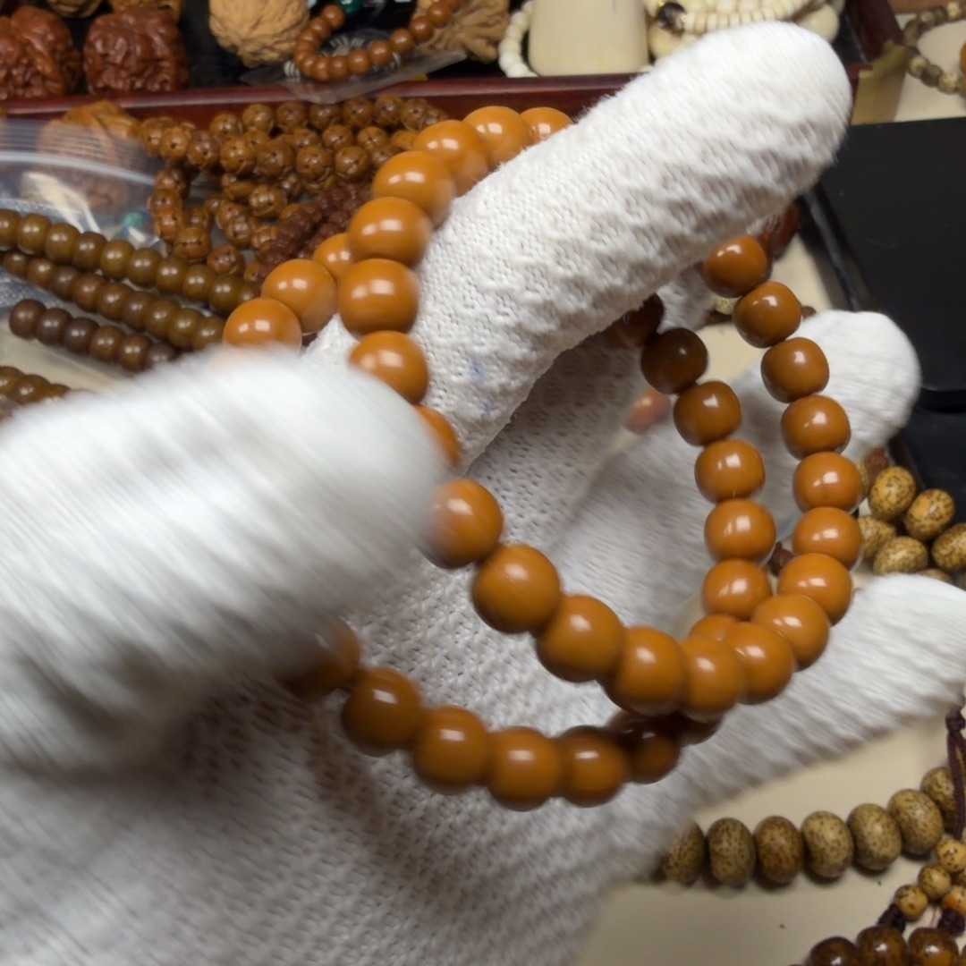 龙脊菩提吊坠猴头